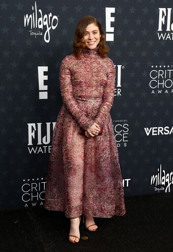 Sophia Lillis Foto Desnuda Filtrada OnlyFans 107