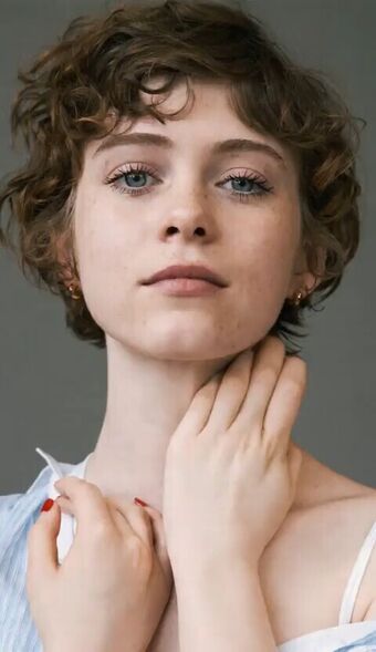 Sophia Lillis Foto Desnuda Filtrada OnlyFans 110