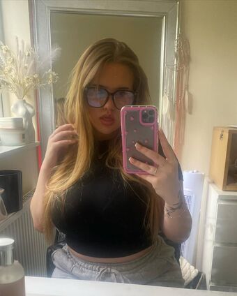 Sophie Hansen Young BBW