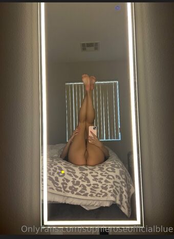 Sophie Roseficial Blue