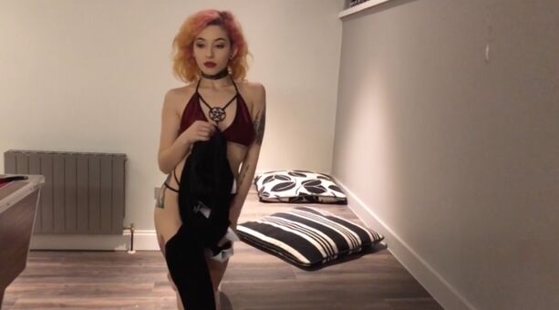 Sophoulla Foto Desnuda Filtrada OnlyFans 202