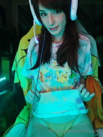 Soupachu Foto Desnuda Filtrada OnlyFans 3