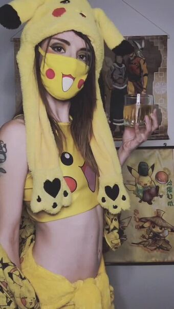 Soupachu Foto Desnuda Filtrada OnlyFans 9