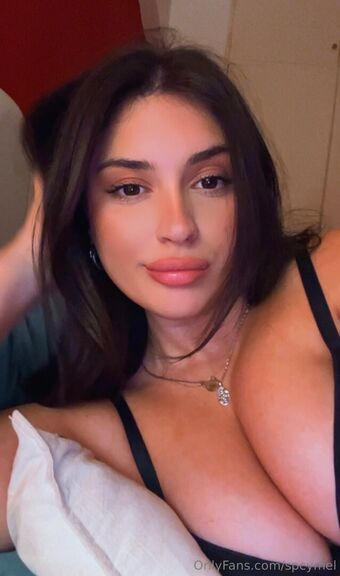 spcymel Foto Desnuda Filtrada OnlyFans 16