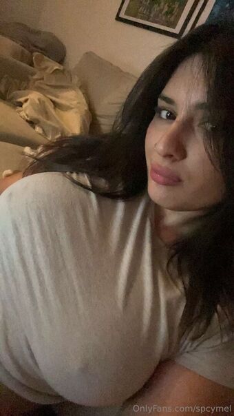 spcymel Foto Desnuda Filtrada OnlyFans 20