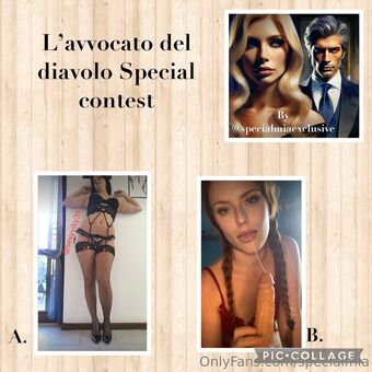 specialmia Foto Desnuda Filtrada OnlyFans 15