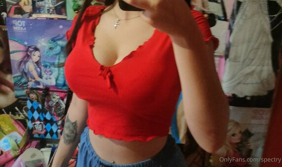 spectry Foto Desnuda Filtrada OnlyFans 12