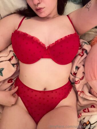 spencexbear Foto Desnuda Filtrada OnlyFans 20