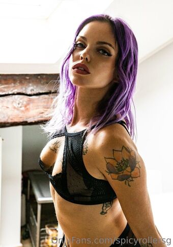 spicyrollersg Foto Desnuda Filtrada OnlyFans 5
