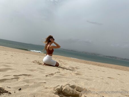 spiritsofnature Foto Desnuda Filtrada OnlyFans 13