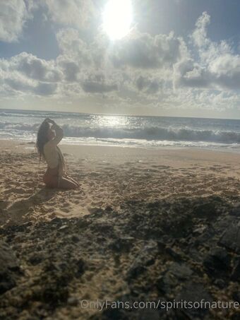 spiritsofnature Foto Desnuda Filtrada OnlyFans 17