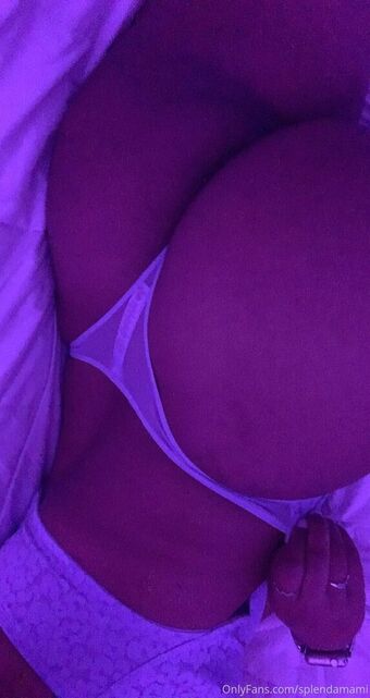 splendamami Foto Desnuda Filtrada OnlyFans 28
