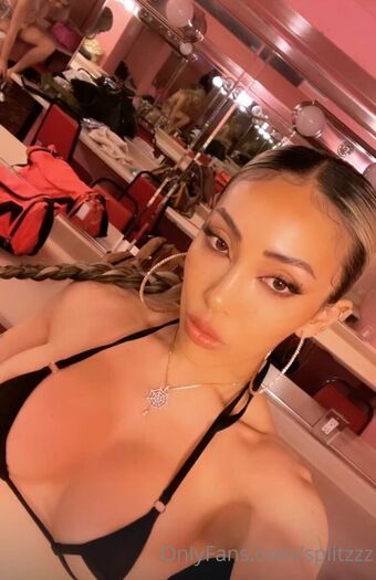 splitzzz Foto Desnuda Filtrada OnlyFans 4