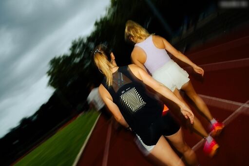 Sportlerinnen deutsch & International (Prominent)