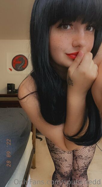spunkiredd Foto Desnuda Filtrada OnlyFans 28