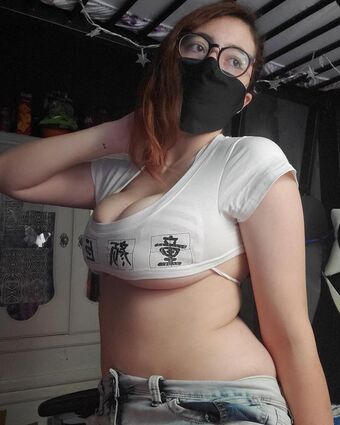 squiddlesquirt Foto Desnuda Filtrada OnlyFans 2