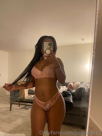ssavage21 Foto Desnuda Filtrada OnlyFans 15