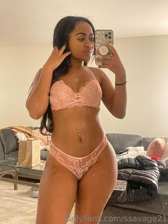ssavage21 Foto Desnuda Filtrada OnlyFans 16
