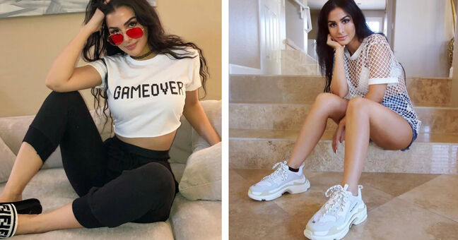 ssniperwolf Foto Desnuda Filtrada OnlyFans 9