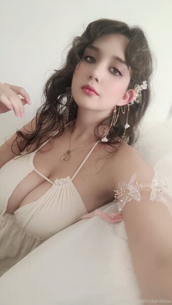 standesu Foto Desnuda Filtrada OnlyFans 35