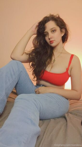 standesu Foto Desnuda Filtrada OnlyFans 38