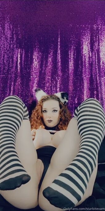 starbitevamp Foto Desnuda Filtrada OnlyFans 23