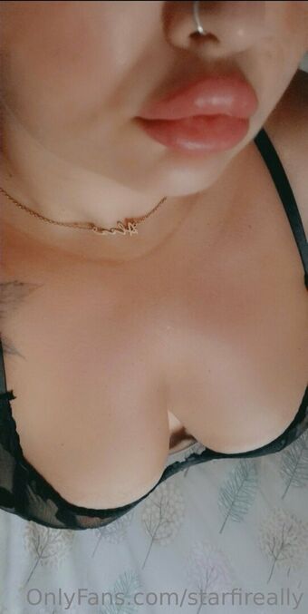 starfireally Foto Desnuda Filtrada OnlyFans 3