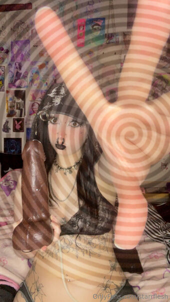 starrflesh Foto Desnuda Filtrada OnlyFans 21