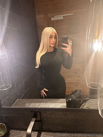 stassimae Foto Desnuda Filtrada OnlyFans 15
