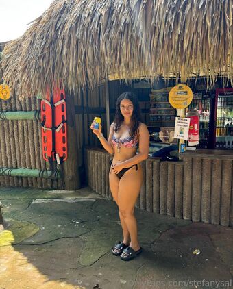 stefanysal Foto Desnuda Filtrada OnlyFans 4