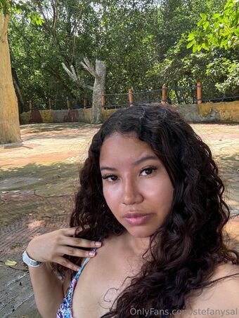 stefanysal Foto Desnuda Filtrada OnlyFans 5
