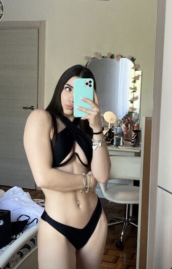 Stella Caldirola Foto Desnuda Filtrada OnlyFans 4