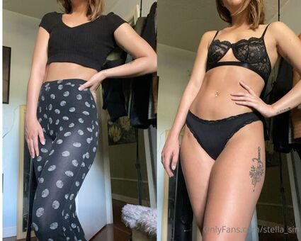 stella_sin Foto Desnuda Filtrada OnlyFans 3