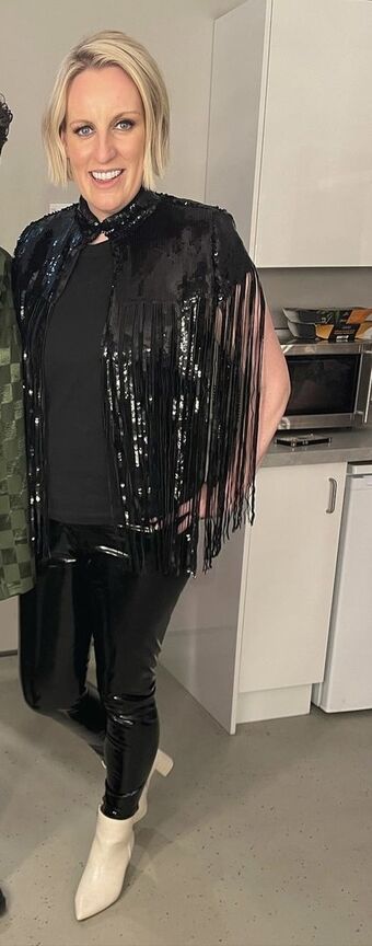 Steph McGovern