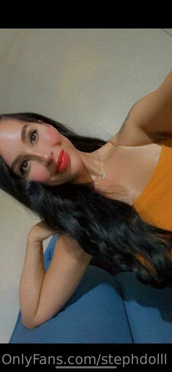 stephdolll Foto Desnuda Filtrada OnlyFans 8