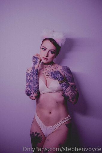 stephenvoyce Foto Desnuda Filtrada OnlyFans 5
