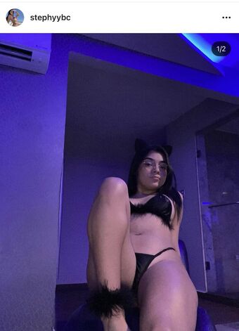 Stephybc Foto Desnuda Filtrada OnlyFans 5