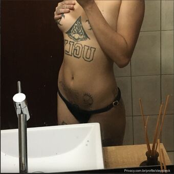 Stepsbeck Foto Desnuda Filtrada OnlyFans 5