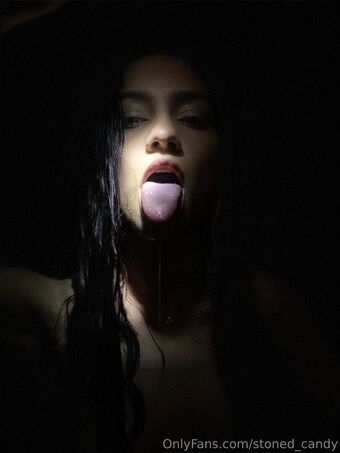 stoned_candy Foto Desnuda Filtrada OnlyFans 11