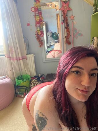 str4yfromdapath Foto Desnuda Filtrada OnlyFans 16