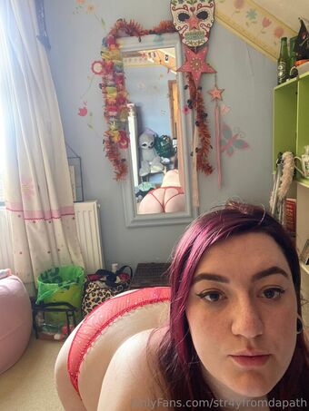 str4yfromdapath Foto Desnuda Filtrada OnlyFans 17