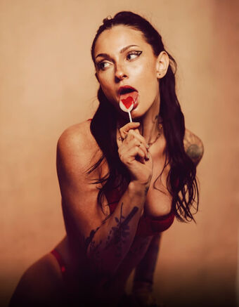 strawbritty Foto Desnuda Filtrada OnlyFans 21