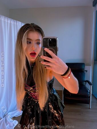 stretchwithvxox Foto Desnuda Filtrada OnlyFans 14