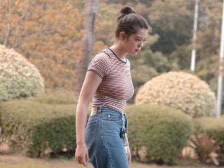 Sue Ramirez Foto Desnuda Filtrada OnlyFans 3