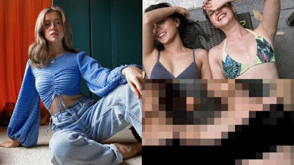 Sue Ramirez Foto Desnuda Filtrada OnlyFans 4
