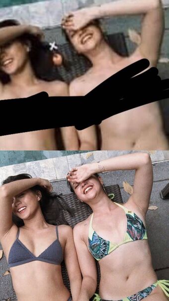 Sue Ramirez Foto Desnuda Filtrada OnlyFans 14