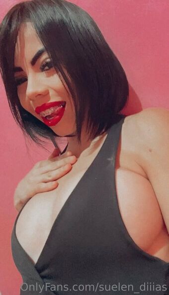 Suelencaroline_0 Foto Desnuda Filtrada OnlyFans 4
