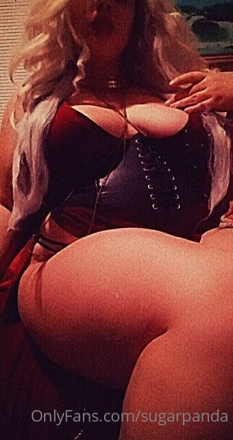 sugarpanda Foto Desnuda Filtrada OnlyFans 13