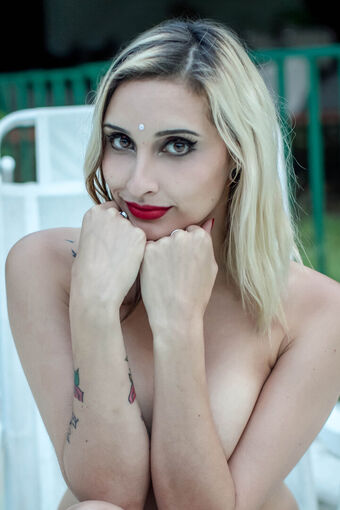 Suixy Foto Desnuda Filtrada OnlyFans 18