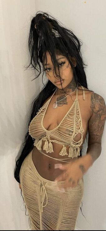 Summer Walker Foto Desnuda Filtrada OnlyFans 8